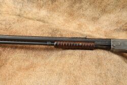 Antique Special Order Deluxe Winchester Model 1890 .22 Short 24&rdquo; Pump Action Rifle, 1898 Antique - 8