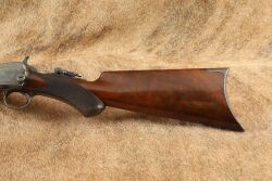 Antique Special Order Deluxe Winchester Model 1890 .22 Short 24&rdquo; Pump Action Rifle, 1898 Antique - 10