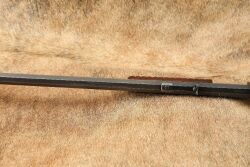 Antique Special Order Deluxe Winchester Model 1890 .22 Short 24&rdquo; Pump Action Rifle, 1898 Antique - 12