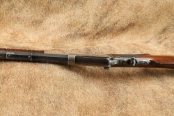 Antique Special Order Deluxe Winchester Model 1890 .22 Short 24&rdquo; Pump Action Rifle, 1898 Antique - 13