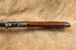Antique Special Order Deluxe Winchester Model 1890 .22 Short 24&rdquo; Pump Action Rifle, 1898 Antique - 14