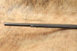 Antique Special Order Deluxe Winchester Model 1890 .22 Short 24&rdquo; Pump Action Rifle, 1898 Antique - 15