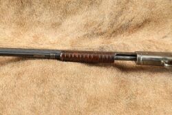 Antique Special Order Deluxe Winchester Model 1890 .22 Short 24&rdquo; Pump Action Rifle, 1898 Antique - 16