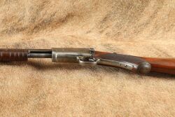 Antique Special Order Deluxe Winchester Model 1890 .22 Short 24&rdquo; Pump Action Rifle, 1898 Antique - 17