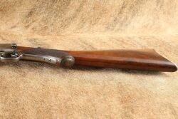 Antique Special Order Deluxe Winchester Model 1890 .22 Short 24&rdquo; Pump Action Rifle, 1898 Antique - 18