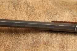 Antique Special Order Deluxe Winchester Model 1890 .22 Short 24&rdquo; Pump Action Rifle, 1898 Antique - 21