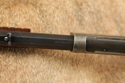 Antique Special Order Deluxe Winchester Model 1890 .22 Short 24&rdquo; Pump Action Rifle, 1898 Antique - 22
