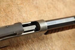 Antique Special Order Deluxe Winchester Model 1890 .22 Short 24&rdquo; Pump Action Rifle, 1898 Antique - 26