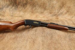 Early Pre-War Winchester Model 61 .22 Shor Long Rifle S/L/LR 24&rdquo; Pump Action Rifle 1934 C&R