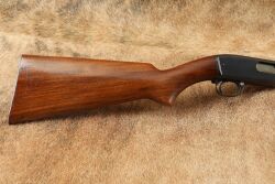 Early Pre-War Winchester Model 61 .22 Shor Long Rifle S/L/LR 24&rdquo; Pump Action Rifle 1934 C&R - 4