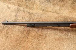 Early Pre-War Winchester Model 61 .22 Shor Long Rifle S/L/LR 24&rdquo; Pump Action Rifle 1934 C&R - 9