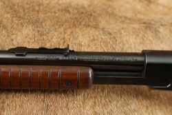 Early Pre-War Winchester Model 61 .22 Shor Long Rifle S/L/LR 24&rdquo; Pump Action Rifle 1934 C&R - 25
