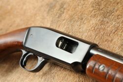 Early Pre-War Winchester Model 61 .22 Shor Long Rifle S/L/LR 24&rdquo; Pump Action Rifle 1934 C&R - 26