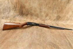 Early Pre-War Winchester Model 61 .22 Shor Long Rifle S/L/LR 24&rdquo; Pump Action Rifle 1934 C&R - 27