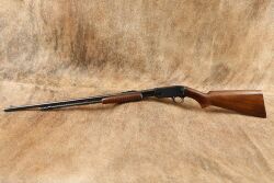 Early Pre-War Winchester Model 61 .22 Shor Long Rifle S/L/LR 24&rdquo; Pump Action Rifle 1934 C&R - 32
