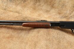 Early Pre-War Winchester Model 61 .22 Shor Long Rifle S/L/LR 24&rdquo; Pump Action Rifle 1934 C&R - 34