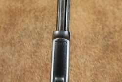 Early Pre-War Winchester Model 61 .22 Shor Long Rifle S/L/LR 24&rdquo; Pump Action Rifle 1934 C&R - 47