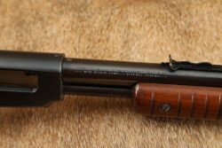 Early Pre-War Winchester Model 61 .22 Shor Long Rifle S/L/LR 24&rdquo; Pump Action Rifle 1934 C&R - 48