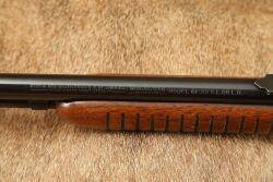 Pre-64 Winchester Model 61 .22 Short Long Rifle S/L/LR 24&rdquo; Pump Action Rifle, 1947 C&R - 24