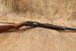 Last Year Winchester Model 61 Magnum .22 WMR 24&rdquo; Rimfire Pump Action Rifle, 1963 C&R