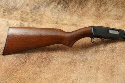 Last Year Winchester Model 61 Magnum .22 WMR 24&rdquo; Rimfire Pump Action Rifle, 1963 C&R - 3