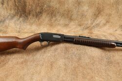 Last Year Winchester Model 61 Magnum .22 WMR 24&rdquo; Rimfire Pump Action Rifle, 1963 C&R - 4