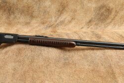 Last Year Winchester Model 61 Magnum .22 WMR 24&rdquo; Rimfire Pump Action Rifle, 1963 C&R - 5