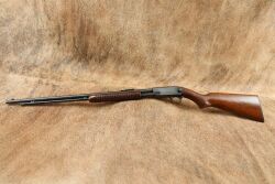 Last Year Winchester Model 61 Magnum .22 WMR 24&rdquo; Rimfire Pump Action Rifle, 1963 C&R - 7