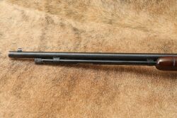 Last Year Winchester Model 61 Magnum .22 WMR 24&rdquo; Rimfire Pump Action Rifle, 1963 C&R - 8