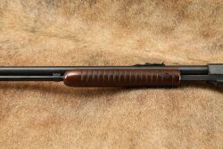 Last Year Winchester Model 61 Magnum .22 WMR 24&rdquo; Rimfire Pump Action Rifle, 1963 C&R - 9