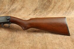 Last Year Winchester Model 61 Magnum .22 WMR 24&rdquo; Rimfire Pump Action Rifle, 1963 C&R - 11