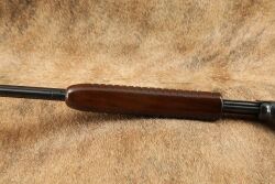 Last Year Winchester Model 61 Magnum .22 WMR 24&rdquo; Rimfire Pump Action Rifle, 1963 C&R - 17