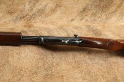 Last Year Winchester Model 61 Magnum .22 WMR 24&rdquo; Rimfire Pump Action Rifle, 1963 C&R - 18
