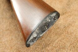 Last Year Winchester Model 61 Magnum .22 WMR 24&rdquo; Rimfire Pump Action Rifle, 1963 C&R - 20