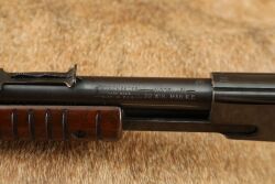 Last Year Winchester Model 61 Magnum .22 WMR 24&rdquo; Rimfire Pump Action Rifle, 1963 C&R - 23