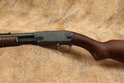 Winchester Model 61 Magnum .22 WMR 24&rdquo; Rimfire Pump Action Rifle, 1961 C&R - 2