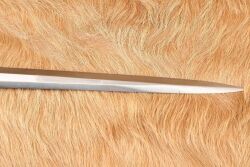 German Army M-1935 Dress Dagger & Scabbard WW2 Heer Officer Carl Eickhorn - 5
