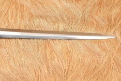 German Army M-1935 Dress Dagger & Scabbard WW2 Heer Officer Carl Eickhorn - 7