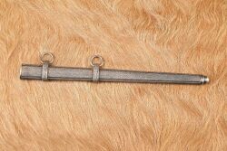 German Army M-1935 Dress Dagger & Scabbard WW2 Heer Officer Carl Eickhorn - 11