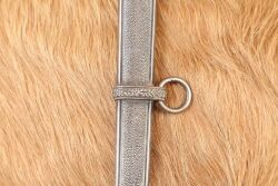 German Army M-1935 Dress Dagger & Scabbard WW2 Heer Officer Carl Eickhorn - 16