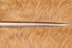 German Army M-1935 Dress Dagger & Scabbard WW2 Heer Officer WKC - 6