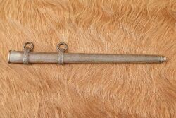 German Army M-1935 Dress Dagger & Scabbard WW2 Heer Officer WKC - 15