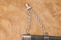 German WW2 Luftwaffe Officer 1st Model Dress Dagger & Scabbard W/ Hanger - 15