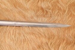 German WW2 Luftwaffe Officer Alcoso 2nd Model Dress Dagger & Scabbard - 5