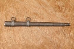 German WW2 Luftwaffe Officer Alcoso 2nd Model Dress Dagger & Scabbard - 13