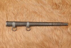 German WW2 Luftwaffe Officer Alcoso 2nd Model Dress Dagger & Scabbard - 14