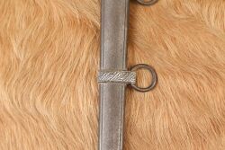 German WW2 Luftwaffe Officer Alcoso 2nd Model Dress Dagger & Scabbard - 16