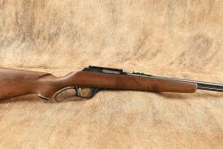 Marlin Model 57-M Levermatic .22 Magnum 24&rdquo; Micro-Groove Barrel Lever Action Rifle 1966-1968 C&R