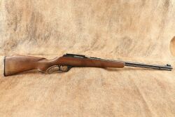 Marlin Model 57-M Levermatic .22 Magnum 24&rdquo; Micro-Groove Barrel Lever Action Rifle 1966-1968 C&R - 2