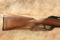Marlin Model 57-M Levermatic .22 Magnum 24&rdquo; Micro-Groove Barrel Lever Action Rifle 1966-1968 C&R - 3